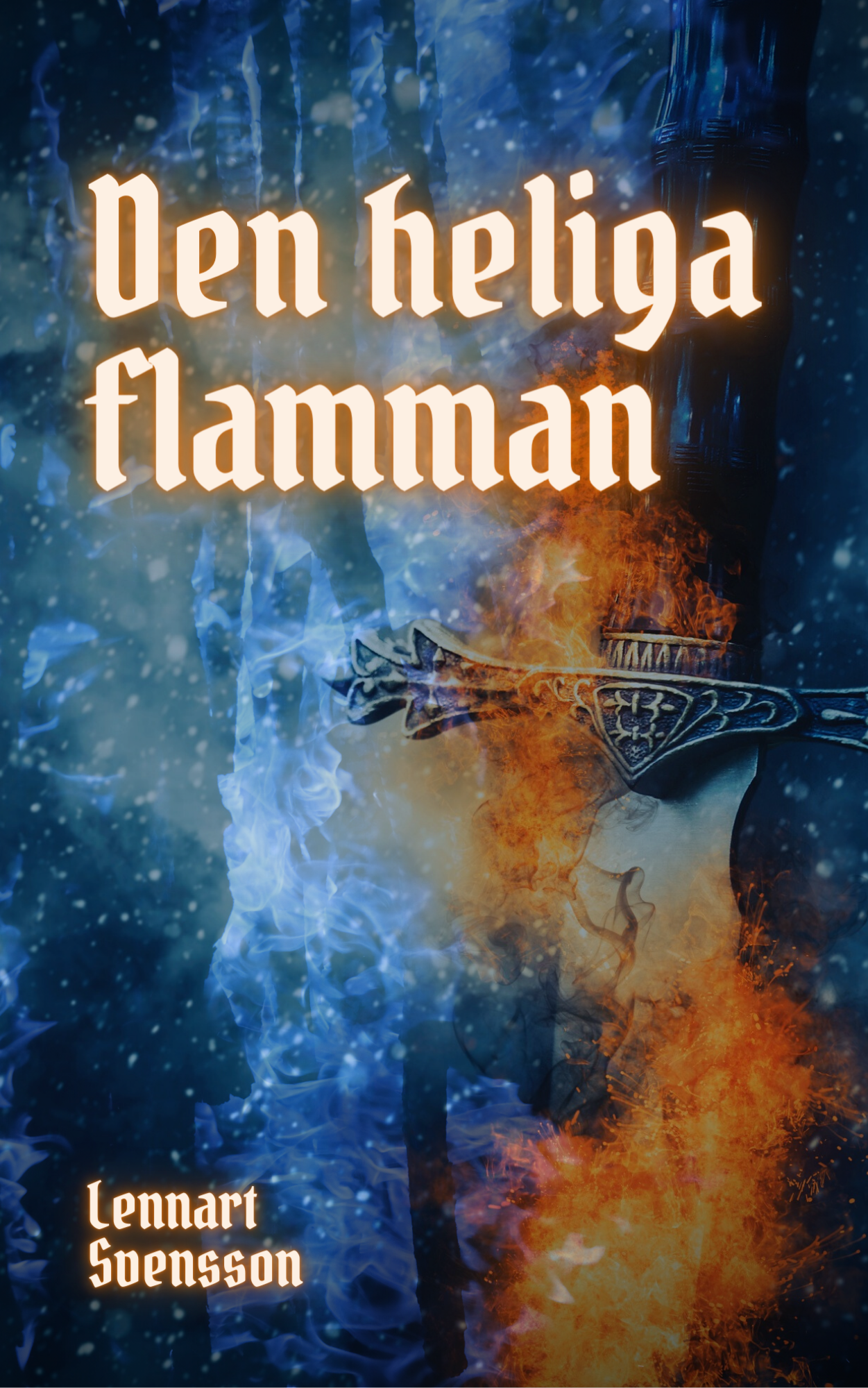 Den heliga flamman