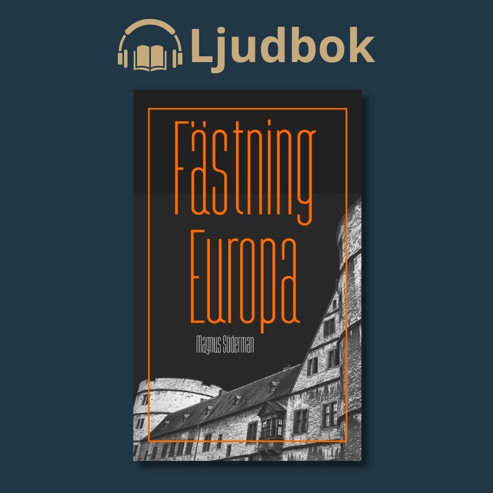 Fästning Europa (ljudbok)