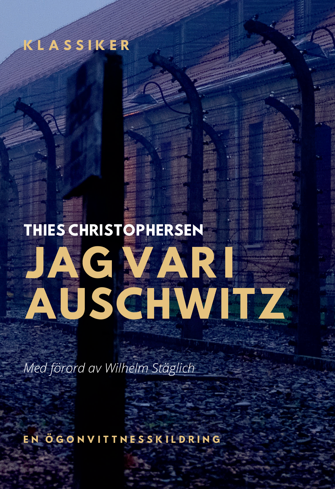 Jag var i Auschwitz